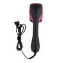 Sonew 2 In 1 Hair Dryer Brush & Straightener Blow Dryer Brush with Negative Ions Detangles & Smooths Hair Reduces Frizz & Static Styler