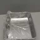 Stainless Steel Lunch Box 6-Pack,Stackable Snack Storage Boxes, Lid Food Container, Reusable Food Storage Container for Travel and Work, Dishwasher Safe, Freezer Safe