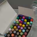 TFIVE Paint Markers Pens - 54 Colors Medium Tip Markers, Permanent, Waterproof & Quick Dry, Paint Pen for Metal, Wood, Fabric, Plastic, Rock Painting, Mugs, Canvas, Glass, Art Craft