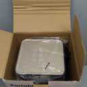 Space Heaters for Indoor Use, 1500W Electric Heater with Thermostat, 70 Oscillation, Remote Control, 3 Modes, 12H Timer, Portable Heater for Bedroom, Office, Home