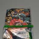 Giwawa Vintage Floral Hand Towels Set of 2 Boho Flower Dish Towels Soft Bath Towels Absorbent Guest Face Towel for Gym Kitchen Home Bathroom Decor