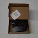 120W 6.15A Charger 710415-001 L41856-001 for HP USB-C Dock G5 5TW10UT 5TW10AA 5TW10AA#ABB 5TW10UT#ABA USB-C/A Universal Dock G2 5TW13AA HP Omen 15-5000 15-5100 15-5200 Laptop Charger