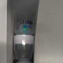 Philips Avent Anti-Colic Baby Bottle with AirFree Vent, Slow Flow 1 Nipple, 0m+, 4oz, 4 Pack, Clear, SCY701/04