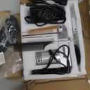 NEWTRY Dreadlocks Machine Automatic Dreadlocks Maker for Locs DIY Portable Instant Loc Machine with Multiple Tools 6/8/10mm (0.2/0.3/0.4in)