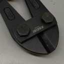 KSEIBI 141585 Heavy-Duty Medium Size Bolt Cutter 24" for Cutting Fence, Steel Wire, Chain, Screws, Rivet, and Medium Padlock, with Soft Grip Rubber Ergonomic Handle Cutters (24 Inch-600MM)