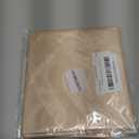 Brown Apricot Heart Balloons, 10Pcs Coffee Cream Beige Foil Heart Shape Balloons, 18 Inch Nude Neutral Foil Balloons for Helium Valentines Decorations for Engagement, Birthday, Baby Shower, Wedding