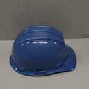 Bullard 62KBR Standard Series Vented Cap Style Hard Hat, 4 Point Ratchet Suspension, Cotton Brow Pad, Kentucky Blue, One Size