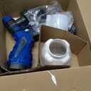 Paint Sprayer Tool 300W High Power Electric Spray Paint Gun Easy to Clean for Furniture Cabinets House Painting