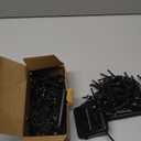 2 Pack 200 LED Solar String Lights for Outside, Solar Christmas Lights Outdoor with 8 Lighting Modes, Waterproof Green Wire Solar Powered Tree Light for Xmas Party Yard Garden Decorations (Cool White)