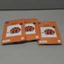 Hedgehog Felt & Fabric Poke DIY Kit 3 Pack