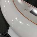 22"Ring Light with Stand,Ring Light Tripod for iPhone ipad,with 75"Tripod/LCD Display/4 ipad iPhone Clips/2 USB Ports,2600K-6500K Color Temperature,for Barber Makeup Tattoo TikTok Video Recording Vlog (Black)