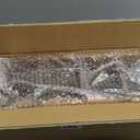 Wooden Kitchen Utensil Holder Organizer for Counter or Countertop, Large Wooden Utensil Holder for Storage Cooking and Silverware with 4 Compartment, Acacia Rustic Wood Container Extra Large