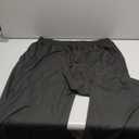 DIBAOLONG Womens Yoga Pants Wide Leg Comfy Drawstring Loose Straight Lounge Running Workout Legging (3X-Large, Black)