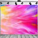 9X6ft Boy Team Cyberpunk Style Backdrop | Theme Polyester Fabric Banner for Kids Birthday Party Photoshoot Background Hoom Decorations Studio Props