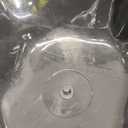 VEVOR Portable Shampoo Bowl, Deep Shampoo Sink for Washing Hair with Adjustable Height and Angle, Includes Drain Hose, Shower Head and Bucket, Portable Salon Sink for Barbershop Spa Center Use, Black