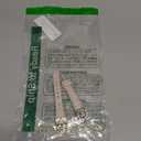 Minyee Compatible with Apple Watch Bands Leather 38/40/41/42/44/45/46/49mm Women, Slim Dressy Leather Strap with Celtic Knot Triquetra Metal Buckle for iWatch Series 11 10 9 8 7 6 5 4 SE/Ultra 3 2 1 (Starlight/Starlight)