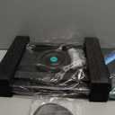 llano Gaming Laptop Cooler, V12 Laptop Cooling Pad Stand with 5.5inch Fan, Fast Cooling Computer Laptop 15.6-21in, Adjustable Speed, Touch Control, 3-Port USB A, A Mouse Pad Included