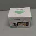 Baby Monitor with Camera and Audio  720P Baby Camera No WiFi, 5 inch Screen,48 Hours Battery Life, Night Vision, Remote Pan& Tilt& ZoomTwo-Way Talk, Lullabies, Thermal Monitor, 1000ft Range