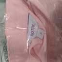 AOTIK Boys Dress Shirts Long Sleeve Button Down Shirts Stretch Formal School Uniform Shirt 2 Fits (Regular/Husky) 3 Pink