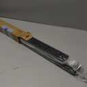 Ravinte 22 Inch Soft Close Drawer Slides 2 Pairs 4 Pack Black Full Extension Ball Bearing Drawer Glide Side Mount