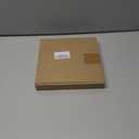 Flavor Pods Holder for Ninja Thirsti Flavored Water Drops, Rotatable Holds 15 Pods Storage Rack for Ninja Thirsties Drink System, Acrylic Pods Organizer for Ninja Thirsty, Black