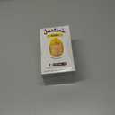 Honey Peanut Butter Squeeze Packs by Justin's, Gluten-free, Non-GMO, Responsibly Sourced, Pack of 10 (1.15oz each) (EXP 04/25/27)