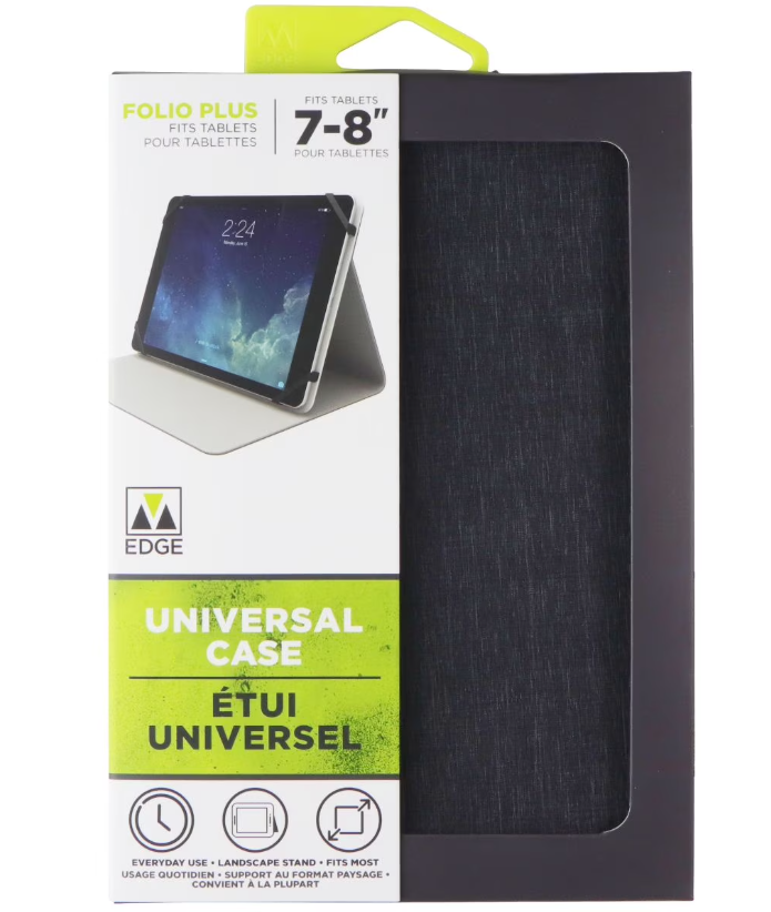 Medge Universal Case For Tablets 7-8"