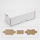 4 Set Trading Card Storage Box, 1600 Count Collector White Trading Cards Box Storage Sports Card Storage Cases Organizer Box for Basketball Soccer Baseball Game Cards