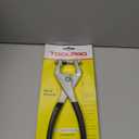 ToolPro Grid Punch for 1/8 inch Aluminum Pull Rivets - Works with Model Numbers: TP05080, TP05085, TP05090, & TP05095