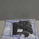 Large Blue Mahjong Mat (31.5 x 31.5) with Black Carrying Bag, Anti-Slip, Noise-Reducing Table Cover for Mahjong, Poker, Board Games, Dominoes, and Card Games