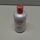 CHI Infra Silk Infusion, Silk Reconstructing Leave-In Hair Treatment for Creating Smooth, Shiny, Strong Hair, 12 Oz