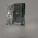 TOCOL for iPhone 17 Case, Compatible with Magsafe, Full Camera Protection, Built-in Magnetic Ring, Drop Protection, Translucent Matte Phone Case for iPhone 17 6.3 inch (Black)