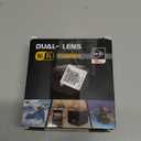 Yoidesu 4K HD Mini WiFi Cameras Indoor Security Camera, Home IP Camera Nanny Cam Pet Camera with PIR Body Sensing Night Vision Motion Detection, APP Control Hidden Camera