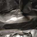 75L Large Duffle Bag for Men - 26 inch Duffel Bag Heavy Duty for Weekend Travel Sport Camping/Travel - Marble Black