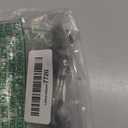 Toyota Windshield Washer Nozzles Kit - Replaces OEM #85381-AE020, Fits 04-10 Sienna, 05-12 Corolla, 04-08 Solara, 00-05 Tundra