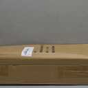 Pre-lit Artificial Mini Christmas Tree, 2ft Tipped Pine Artificial Christmas Tree, Includes 50 Led Warm Lights, Seasonal Indoor Home Decor with Decorative Burlap Base (Green)