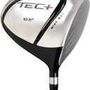 Intech Tec Plus Golf Drivers for Men & Women, Right Handed Standard/Offset (Silver 10.5 Degrees (Original))