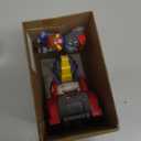 Rubble & Crew, Chargers Crane Grabber Toy Truck with Movable Parts and a Collectible Action Figure, Kids Toys for Ages 3 and Up