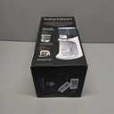 Baby Brezza Instant Baby Bottle Maker with 3 Temperature Settings for Formula Warming, 50oz Tank Capacity, 24/7 Warm Water Dispenser, Electric Kettle Alternative (1 Count (Pack of 1)