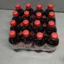 Coca-Cola Soda Soft Drinks, 12 fl oz Bottles, 16 Pack - Classic Cola Soft Drink Pack 08/10/2026