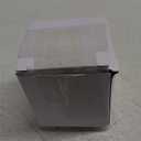 Kingdder 16.4 ft Christmas Prelit Tinsel Lighted Garland with 50 LED Lights Hanging Christmas Foil Tinsel Garland for Xmas Tree Wedding Party(White, Iridescent White)