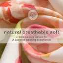 Baby Sleepsack with Feet, 100% Cotton Breathable Toddler Sleep Bag Sack Wearable Blanket (4T-5T, Geometry)