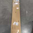 EDISHINE 2 Pack 57.5” Floor Lamp with Remote, Dimmable & 7 CCT Adjustable