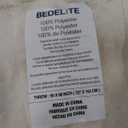 Bedsure GentleSoft White Throw Blanket for Couch - Cozy Fleece Throw Blanket for Women Girls, Cute Birthday Gifts for Women Men Teen, Room Home Boho Spring Valentines Decor, Off White, 50x60 Inches