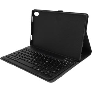 FOSA Tablet Keyboard Case, Tablet Cover Quiet Typing Detachable Keyboard for Tab P11 Plus 11in for Tab P11 (Black)