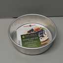 Nordic Ware Naturals Round Cake Pan, 8-Inch