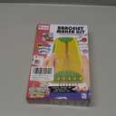 Arts and Crafts for Kids Ages 8-12,Friendship Bracelet Making Kit for Girl,Kids Jewelry Making Kit with 28 Pre-Cut Threads,Christmas Birthday Gifts for Ages 6 7 8 9 10 11 12 Year Old Pink/Cyan