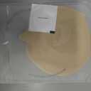 PUFF BODY Sticky Bra for Women, Adhesive Bra Push-Up (C Cup, Beige)