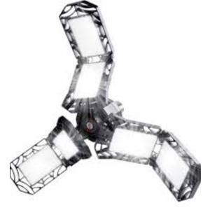 HYPE™ LED Adjustable Panels Garage Light, 1 ct