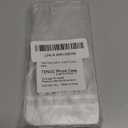 TENOC Phone Case Compatible with iPhone 17, Clear Case Shockproof Protective Bumper Slim Cover for 6.3 Inch